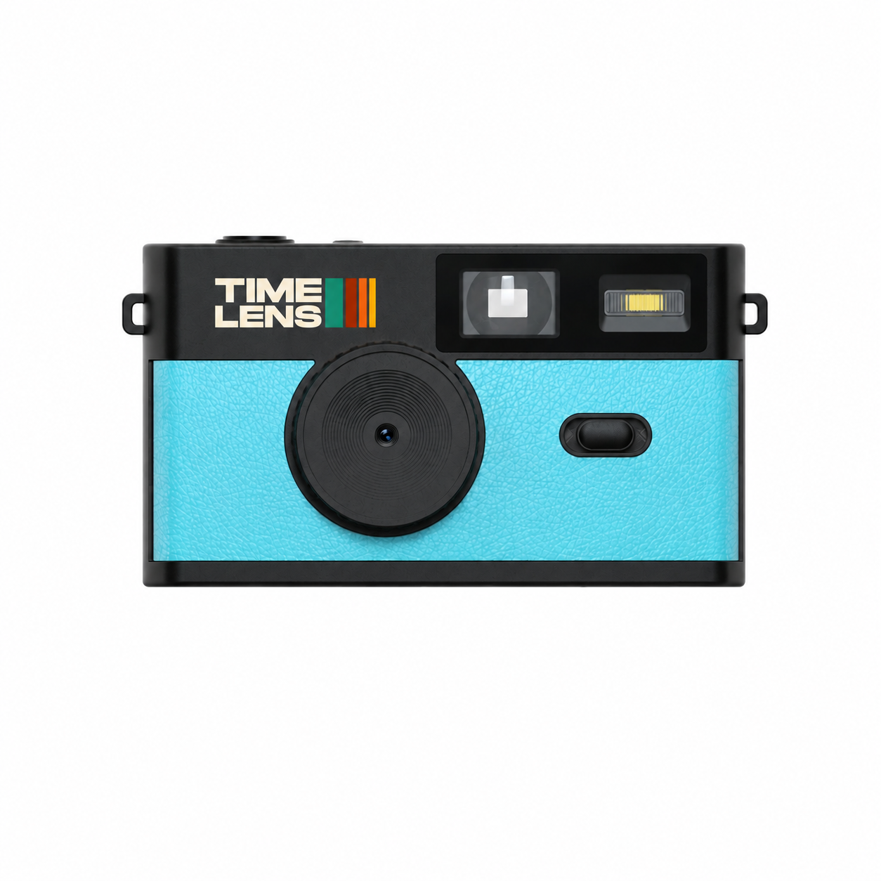 Appareil photo numérique rétro TimeLens® – rechargeable