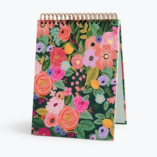 Agenda hebdomadaire Garden party Rifle Paper Co