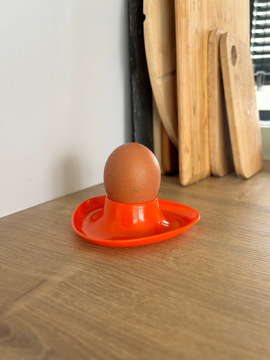 Lot de 4 coquetiers Années 70