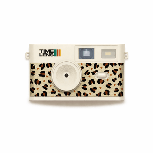 Appareil photo numérique rétro TimeLens® – rechargeable - bobibeloAppareil photo numérique rétro TimeLens® – rechargeable – SA vintage – bobibelo