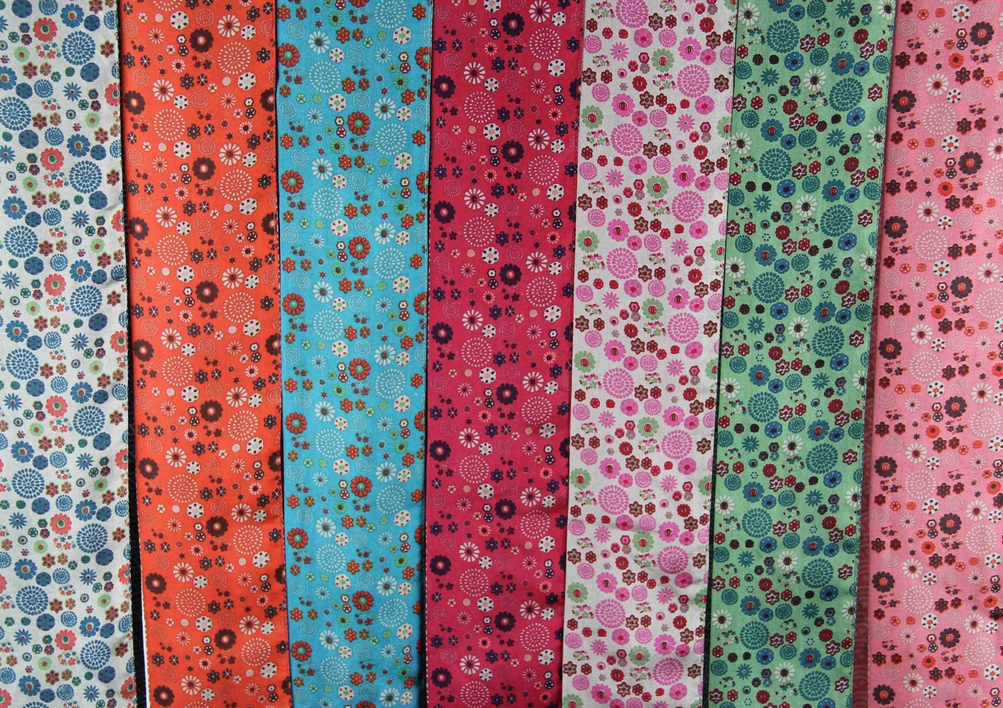 Bandeau Akiko Bleu 100% soie - Les belles vagabondes - bobibeloBandeau Akiko Bleu 100% soie - Les belles vagabondes – SA vintage – bobibelo