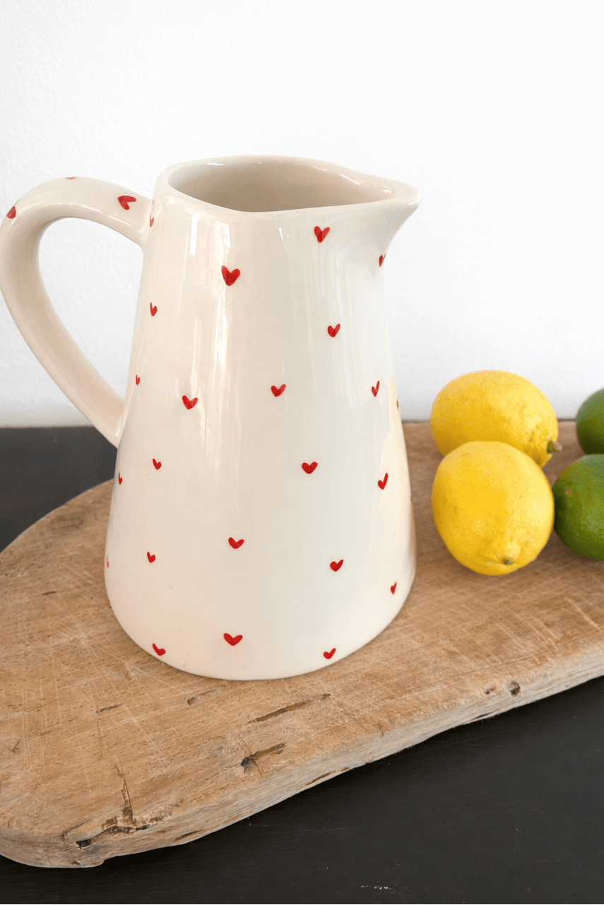 Carafe Pot d'amour - bobibeloCarafe Pot d'amour – Vaisselle vintage – bobibelo