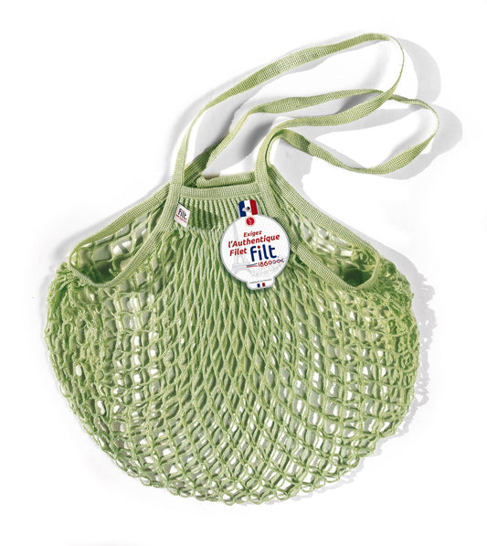 Filet à provisions Vert Pergola grandes poignées - bobibeloFilet à provisions Vert Pergola grandes poignées – SA vintage – bobibelo