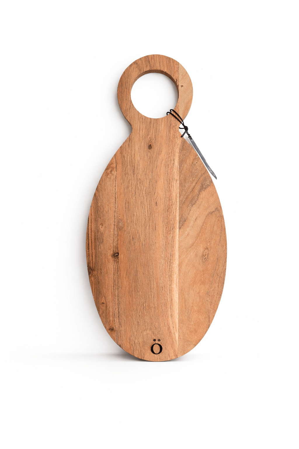 Planche à découper en bois d’acacia Sögné 45x21 cm - bobibeloPlanche à découper en bois d’acacia Sögné 45x21 cm – Vaisselle vintage – bobibelo