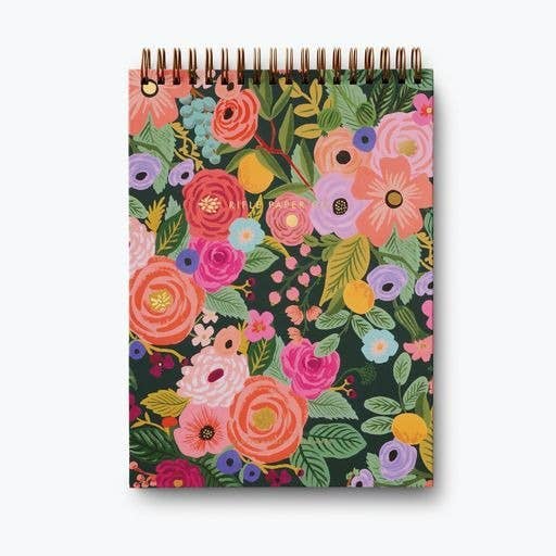 Agenda hebdomadaire Garden party Rifle Paper Co