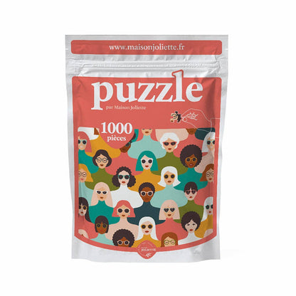 Puzzle 1000 pièces Mil'titude Maison Joliette