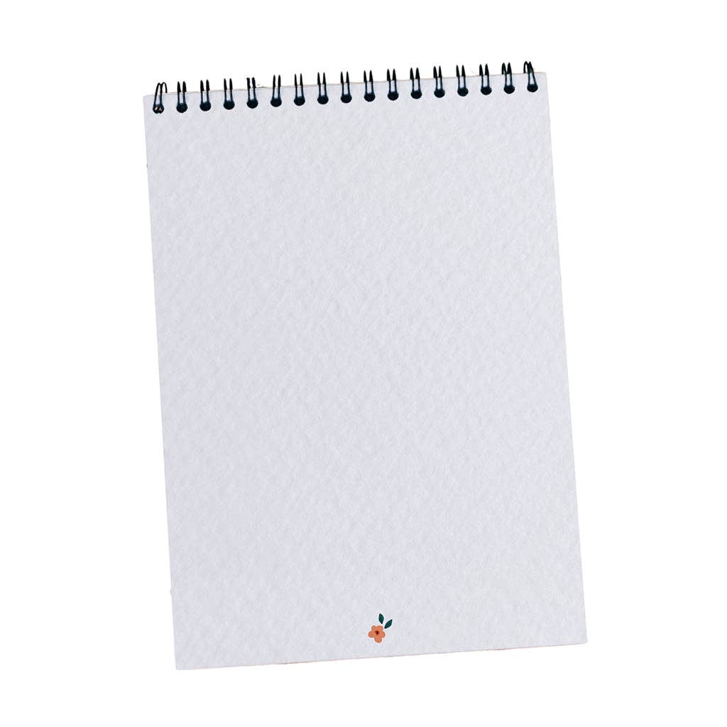 Carnet de dessin - Floraison Maison Joliette