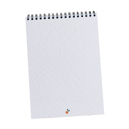 Carnet de dessin - Floraison Maison Joliette