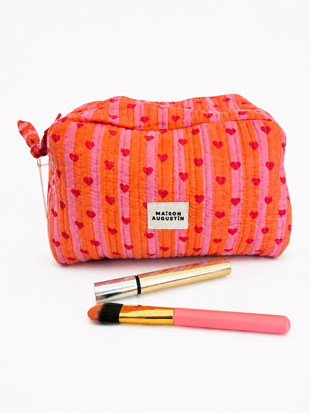 Trousse de toilette Love Pop – Maison Augustin
