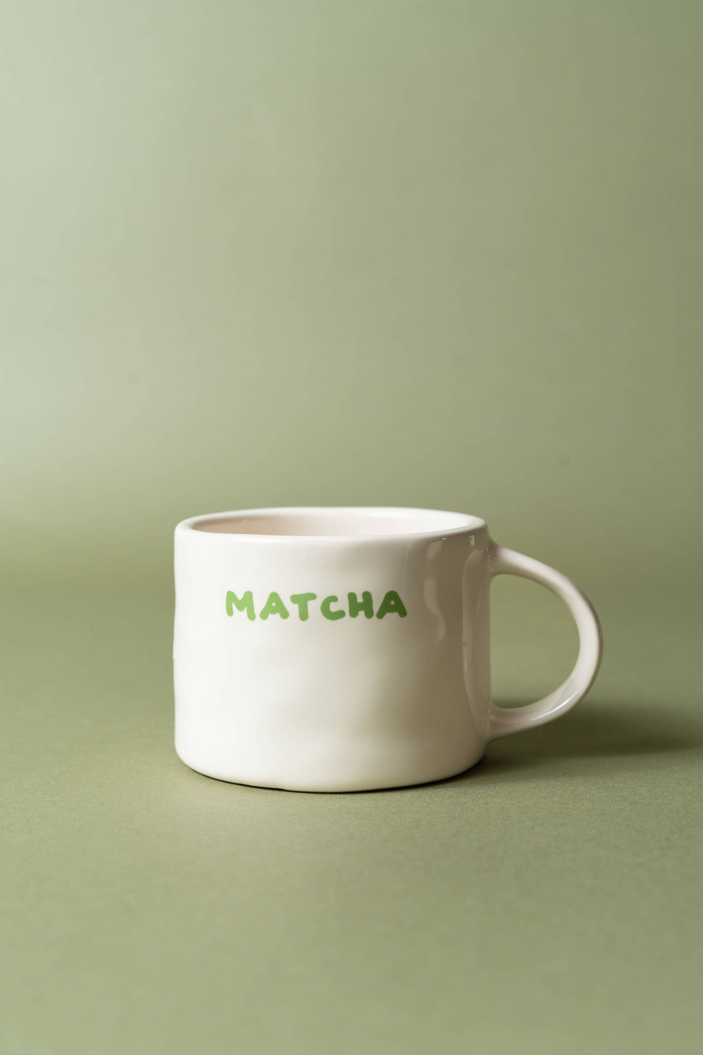 Tasse Matcha blanche Sisi – Mug minimaliste 25 cl