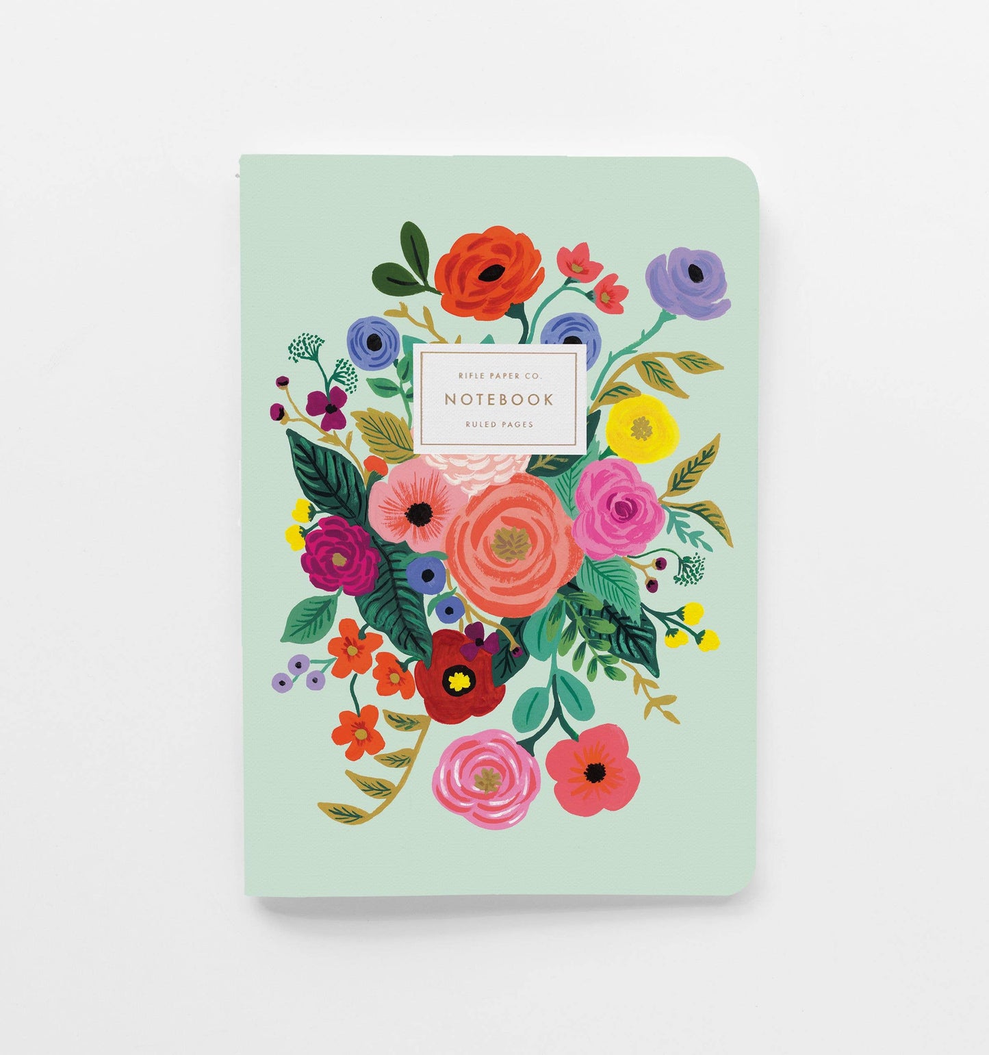 Lot de 3 carnets assortis Garden Party – Rifle Paper Co.