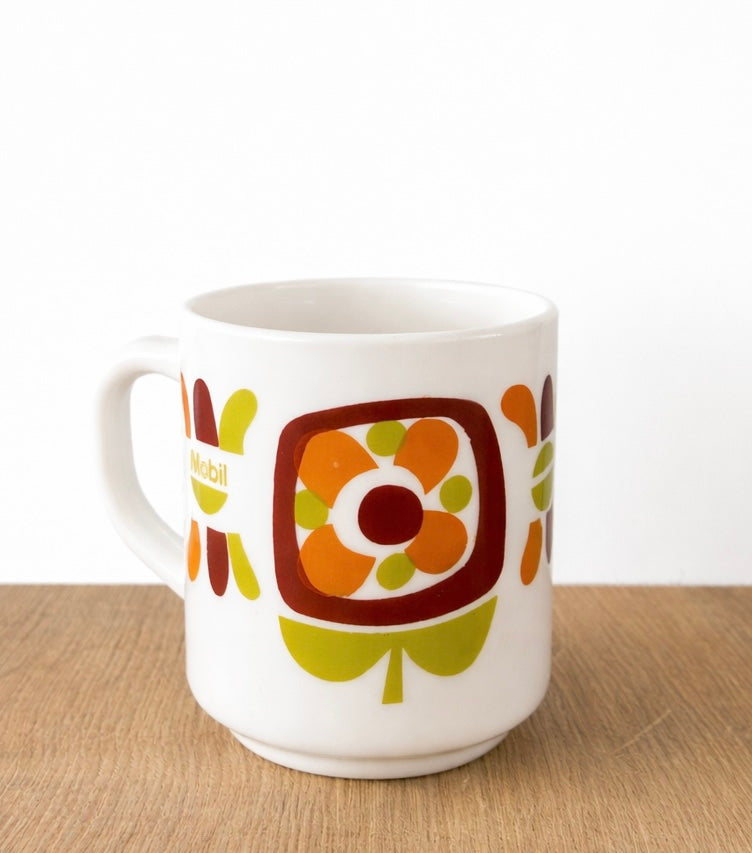 Mug Mobil arcopal vert