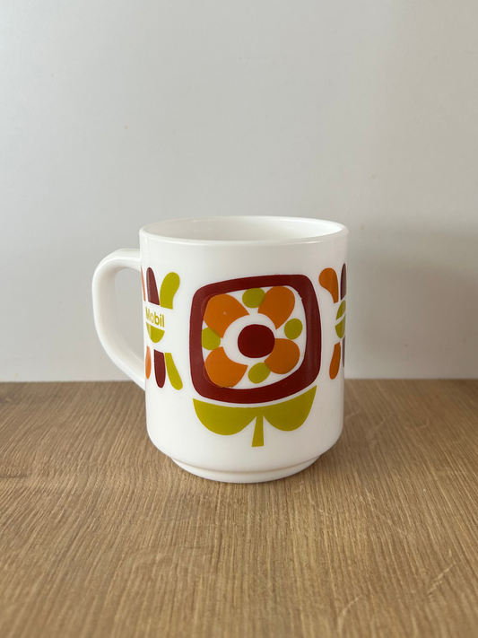 Mug Mobil arcopal vert