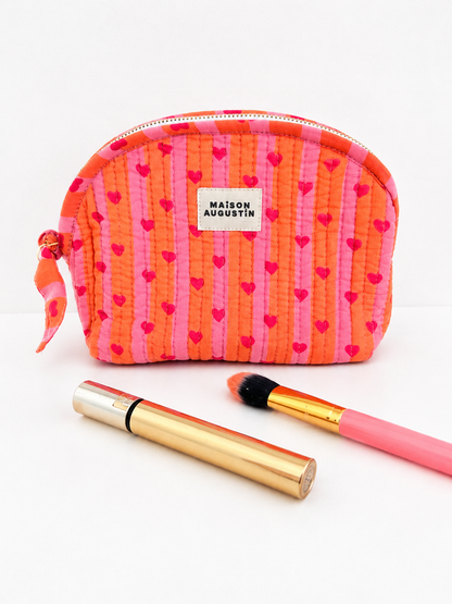 Trousse de maquillage Love Pop  – Maison Augustin
