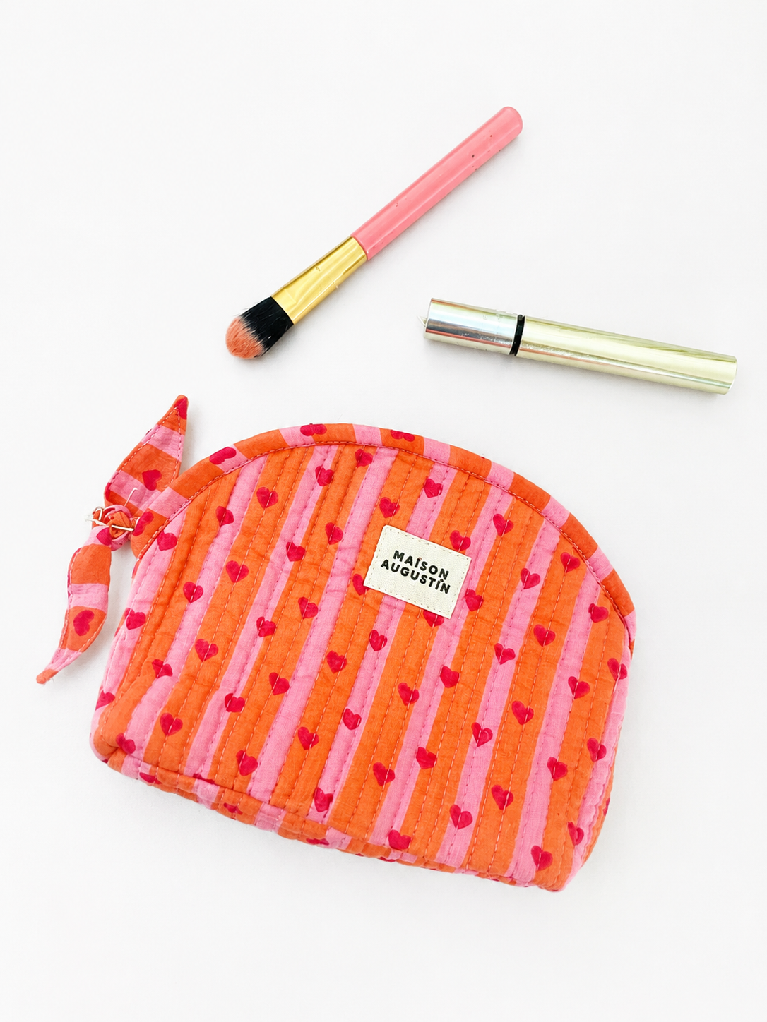 Trousse de maquillage Love Pop  – Maison Augustin