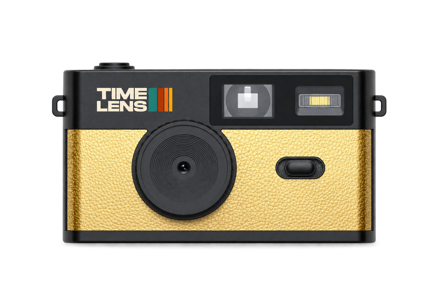 Appareil photo numérique rétro TimeLens®  – rechargeable
