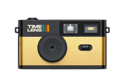 Appareil photo numérique rétro TimeLens®  – rechargeable