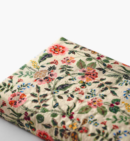 Journal matelassé Gracie – Rifle Paper Co.
