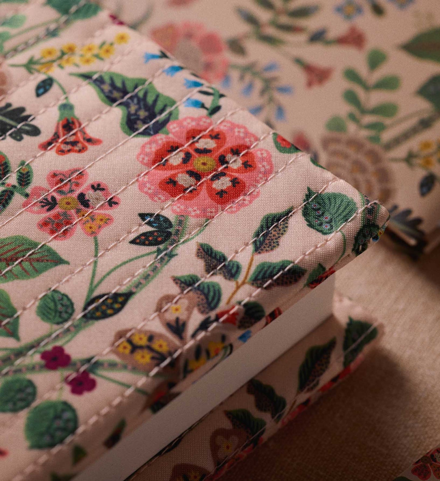 Journal matelassé Gracie – Rifle Paper Co.
