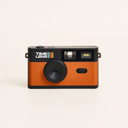 Appareil photo numérique rétro TimeLens® – rechargeable - bobibeloAppareil photo numérique rétro TimeLens® – rechargeable – SA vintage – bobibelo