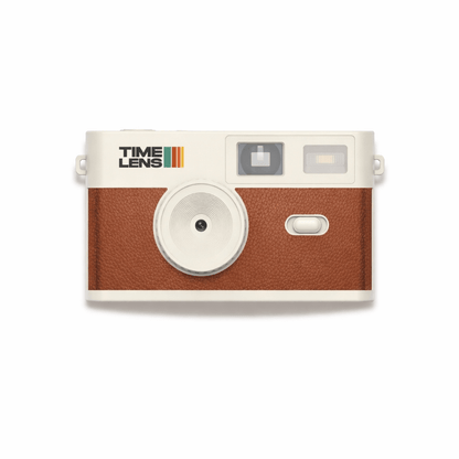 Appareil photo numérique rétro TimeLens® – rechargeable - bobibeloAppareil photo numérique rétro TimeLens® – rechargeable – SA vintage – bobibelo