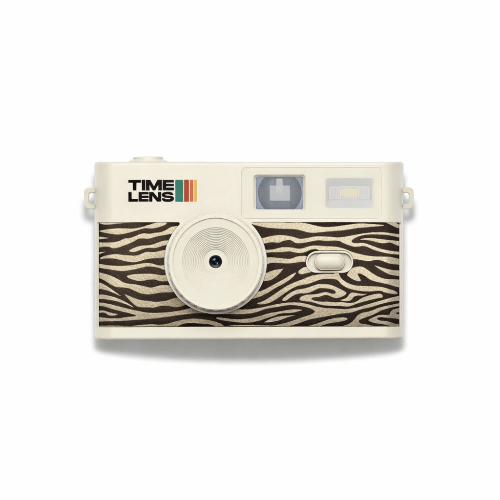 Appareil photo numérique rétro TimeLens® – rechargeable - bobibeloAppareil photo numérique rétro TimeLens® – rechargeable – SA vintage – bobibelo