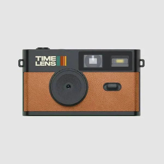 Appareil photo numérique rétro TimeLens® – rechargeable - bobibeloAppareil photo numérique rétro TimeLens® – rechargeable – SA vintage – bobibelo