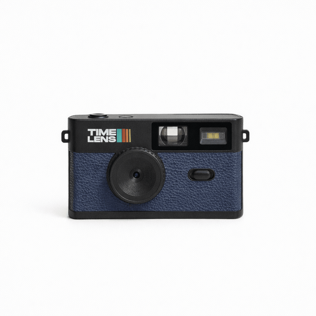 Appareil photo numérique rétro TimeLens® – rechargeable - bobibeloAppareil photo numérique rétro TimeLens® – rechargeable – SA vintage – bobibelo