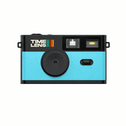 Appareil photo numérique rétro TimeLens® – rechargeable - bobibeloAppareil photo numérique rétro TimeLens® – rechargeable – SA vintage – bobibelo
