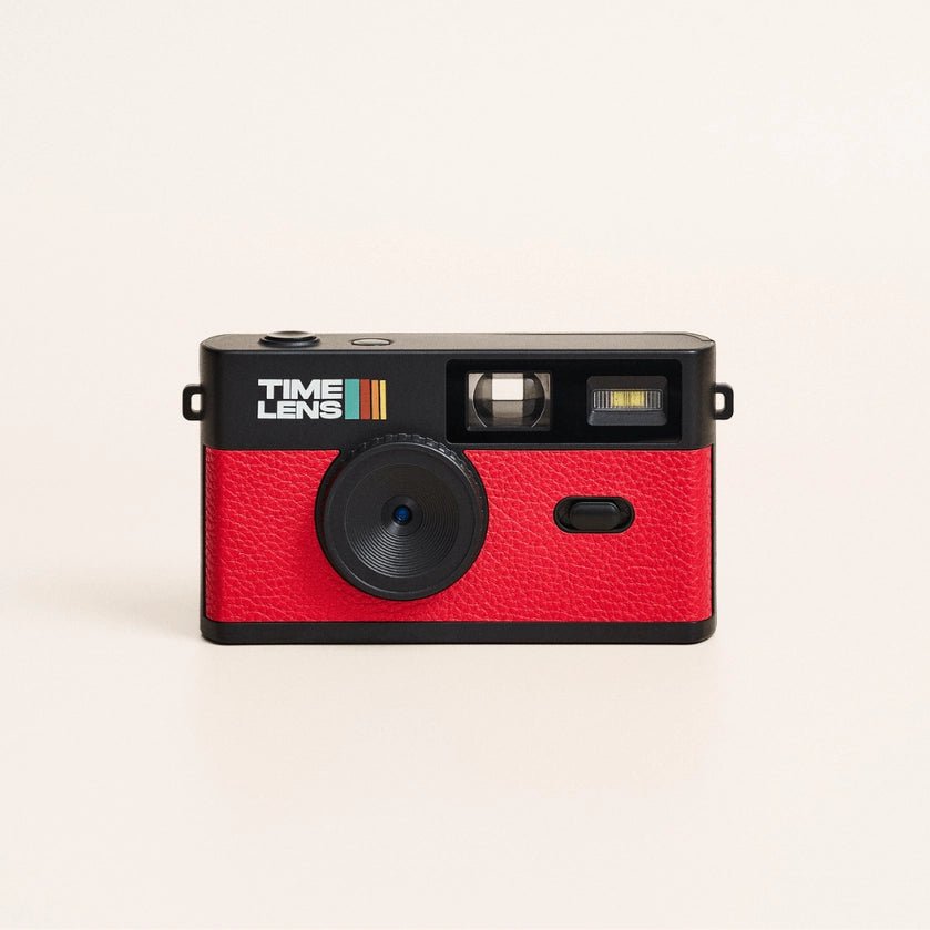Appareil photo numérique rétro TimeLens® – rechargeable - bobibeloAppareil photo numérique rétro TimeLens® – rechargeable – SA vintage – bobibelo