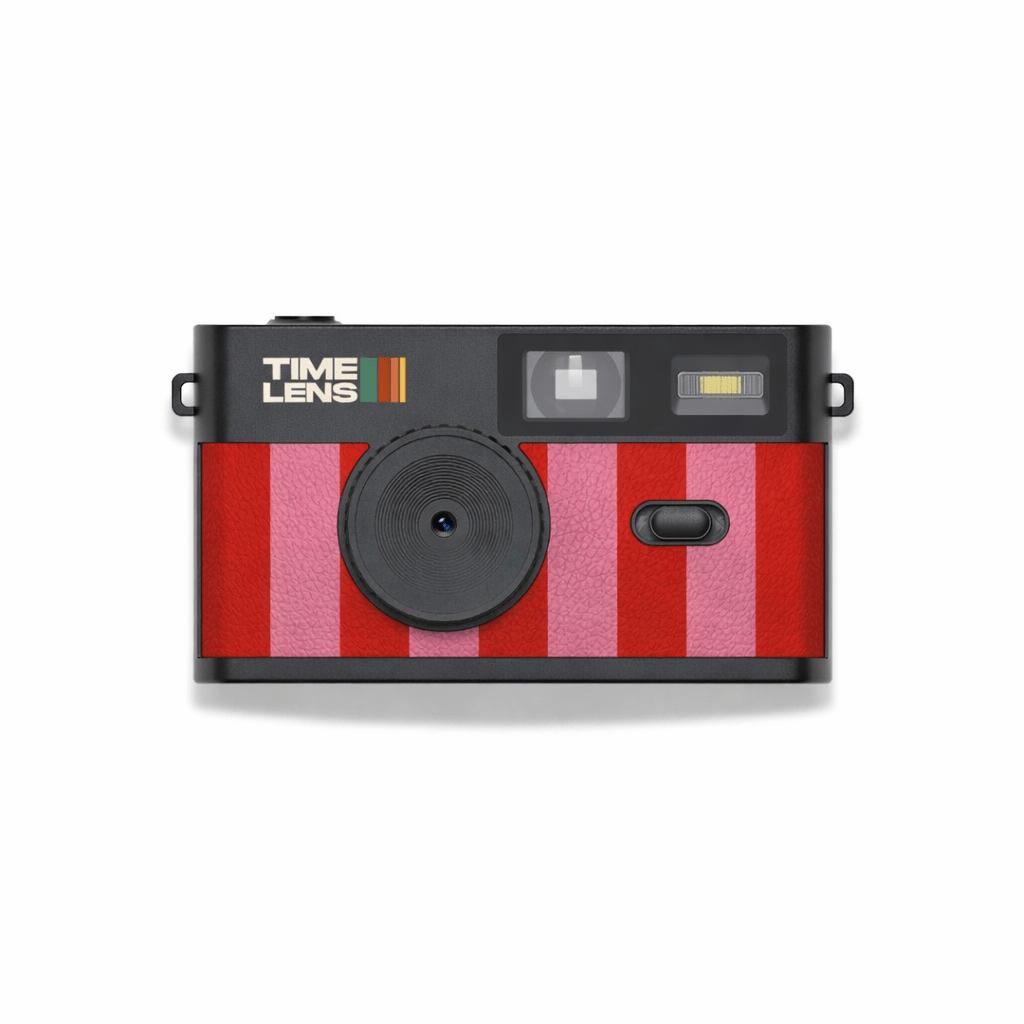 Appareil photo numérique rétro TimeLens® – rechargeable - bobibeloAppareil photo numérique rétro TimeLens® – rechargeable – SA vintage – bobibelo