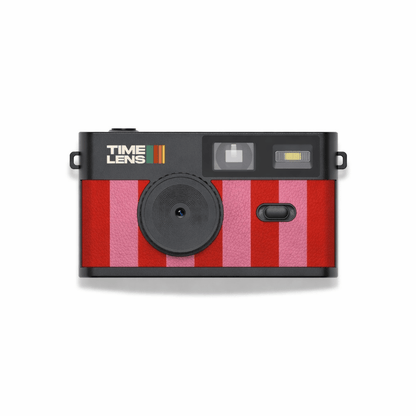 Appareil photo numérique rétro TimeLens® – rechargeable - bobibeloAppareil photo numérique rétro TimeLens® – rechargeable – SA vintage – bobibelo