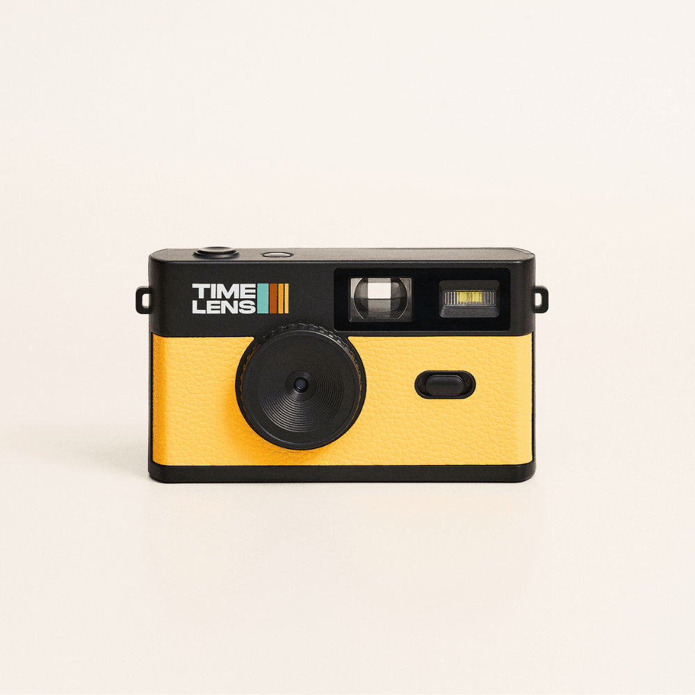 Appareil photo numérique rétro TimeLens® – rechargeable - bobibeloAppareil photo numérique rétro TimeLens® – rechargeable – SA vintage – bobibelo