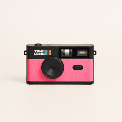 Appareil photo numérique rétro TimeLens® – rechargeable - bobibeloAppareil photo numérique rétro TimeLens® – rechargeable – SA vintage – bobibelo