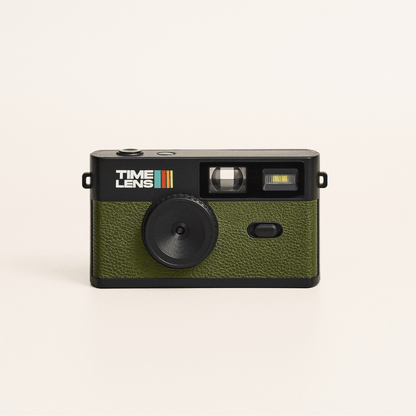 Appareil photo numérique rétro TimeLens® – rechargeable - bobibeloAppareil photo numérique rétro TimeLens® – rechargeable – SA vintage – bobibelo