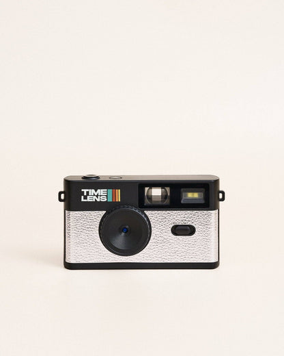 Appareil photo numérique rétro TimeLens®  – rechargeable