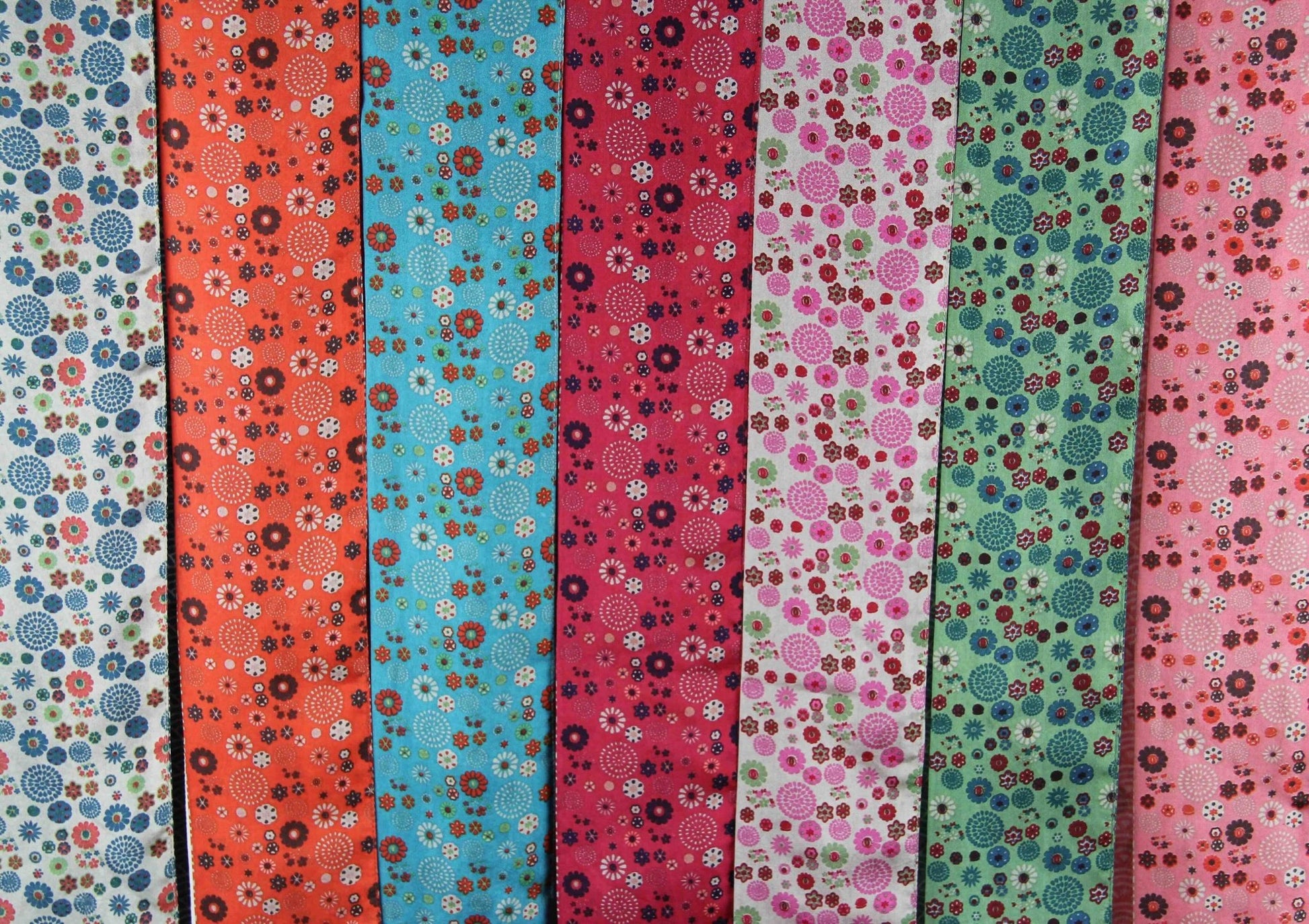 Bandeau Akiko Bleu 100% soie - Les belles vagabondes - bobibeloBandeau Akiko Bleu 100% soie - Les belles vagabondes – SA vintage – bobibelo