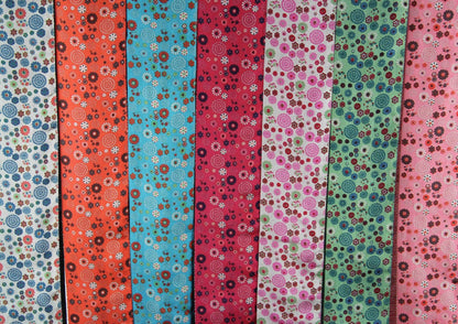 Bandeau Akiko Bleu 100% soie - Les belles vagabondes - bobibeloBandeau Akiko Bleu 100% soie - Les belles vagabondes – SA vintage – bobibelo