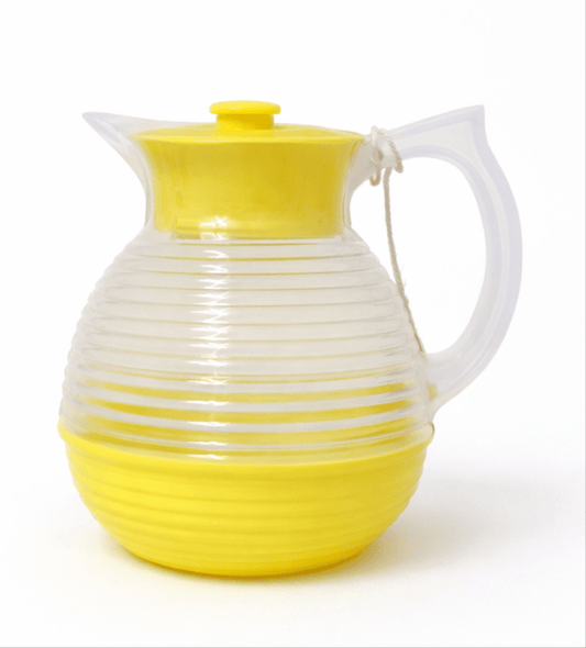 Carafe rétro CITRON - bobibeloCarafe rétro CITRON – Vaisselle vintage – bobibelo