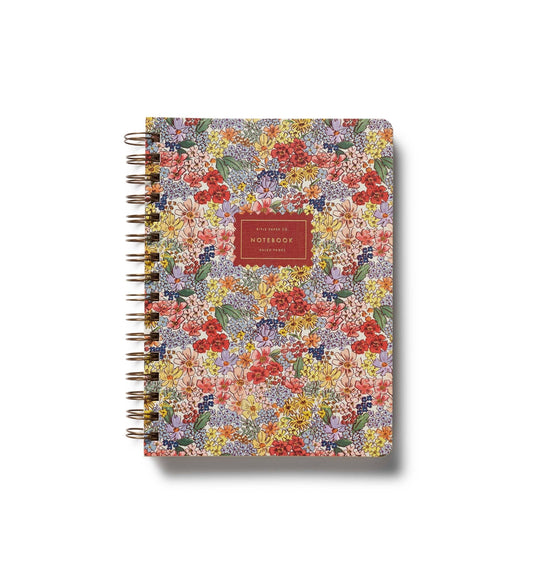 Carnet à spirale Mimi – Rifle Paper Co. - bobibeloCarnet à spirale Mimi – Rifle Paper Co. – PAPETERIE vintage – bobibelo