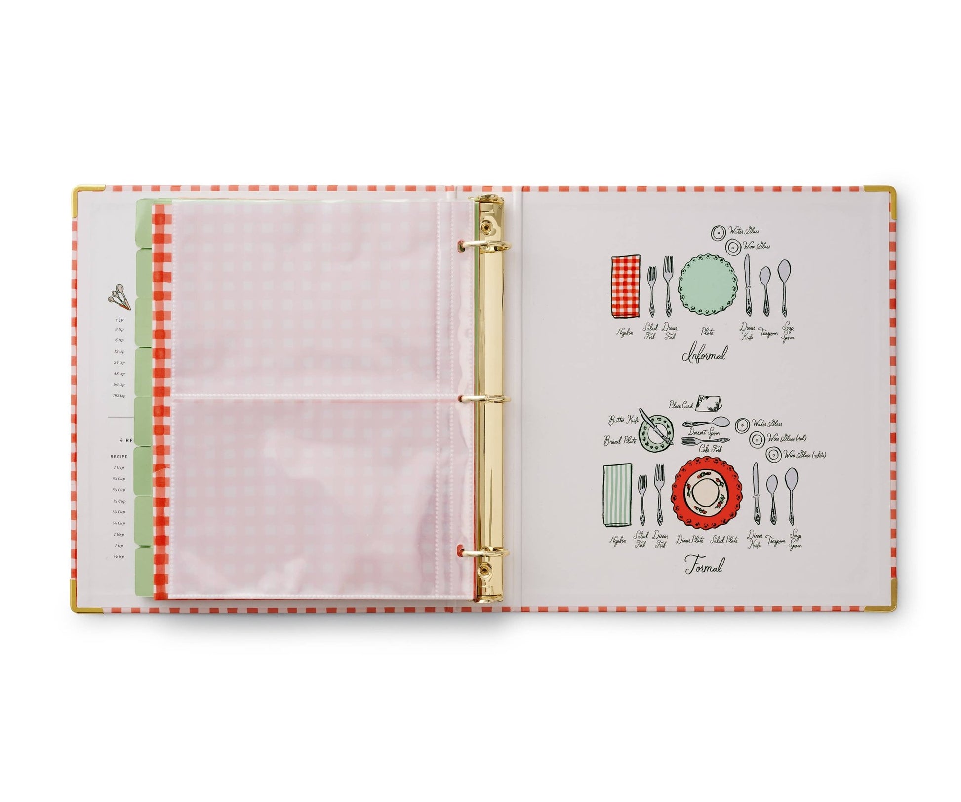 Classeur de recettes Cherry Farm – Rifle Paper Co. - bobibeloClasseur de recettes Cherry Farm – Rifle Paper Co. – PAPETERIE vintage – bobibelo