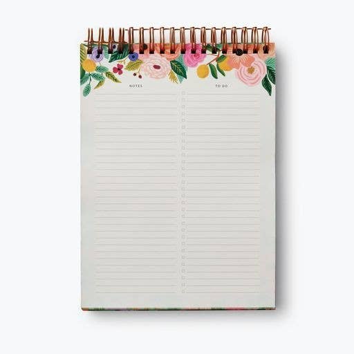 Agenda hebdomadaire Garden party Rifle Paper Co