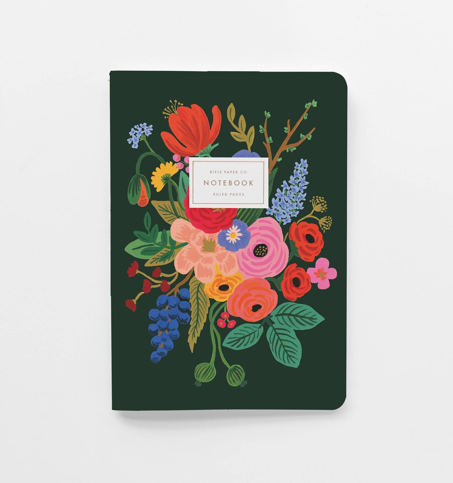 Lot de 3 carnets assortis Garden Party – Rifle Paper Co.