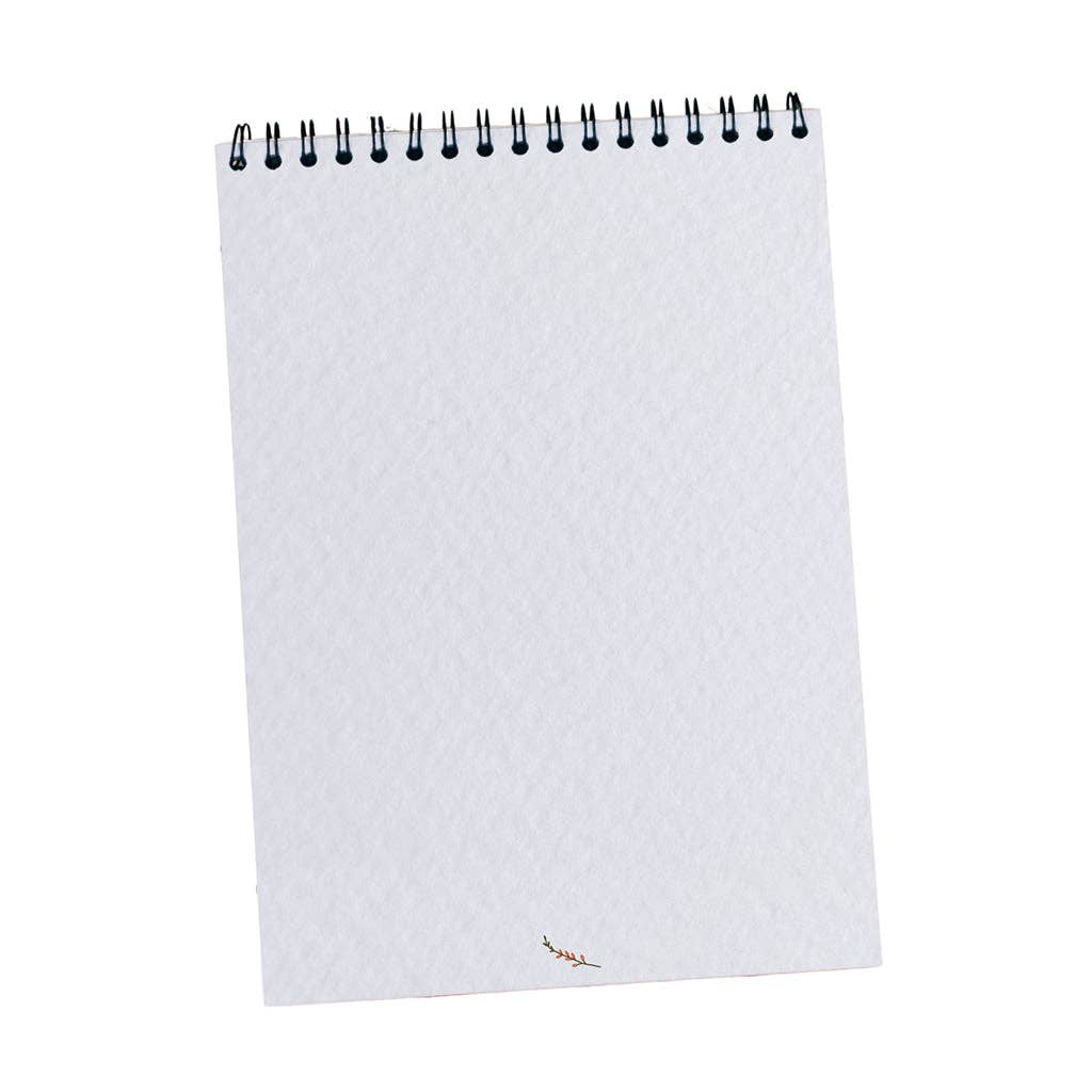 Carnet de dessin - Jardin Botanique Maison Joliette