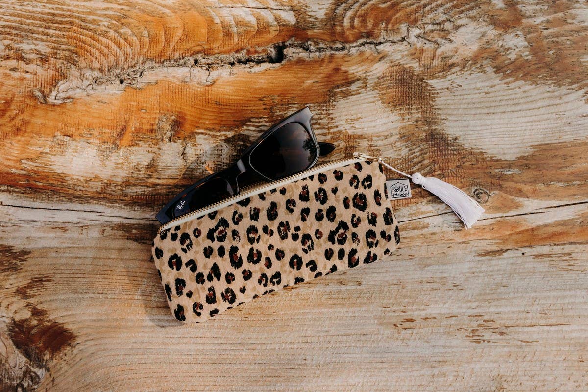 Étui à lunettes Poule House - BobibeloÉtui à lunettes Poule House – SA vintage – Bobibelo