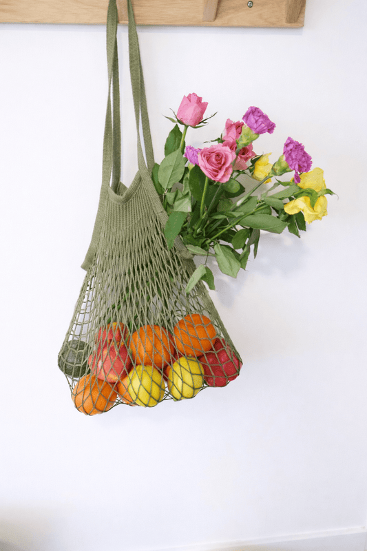 Filet à provisions Scout grandes poignées - bobibeloFilet à provisions Scout grandes poignées – SA vintage – bobibelo