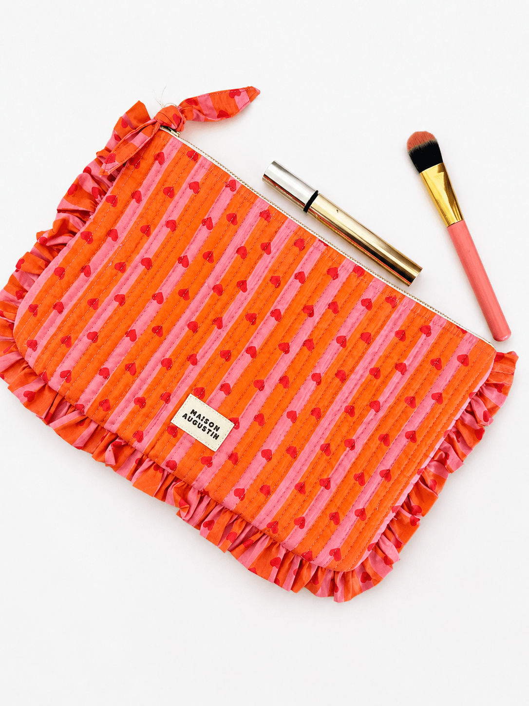 Grande Pochette Love Pop – Maison Augustin - bobibeloGrande Pochette Love Pop – Maison Augustin – SA vintage – bobibelo