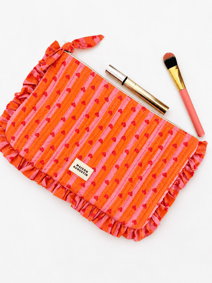 Grande Pochette Love Pop – Maison Augustin - bobibeloGrande Pochette Love Pop – Maison Augustin – SA vintage – bobibelo