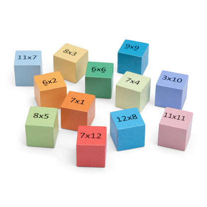 Jeu de tables de multiplication en bois de 1 à 12 – Woet - BobibeloJeu de tables de multiplication en bois de 1 à 12 – Woet – Petit vintage – Bobibelo