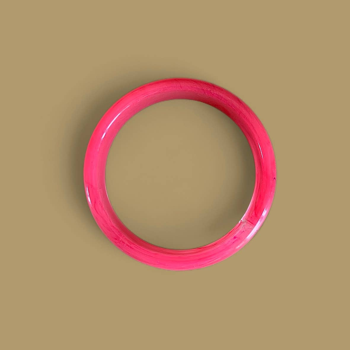 Jonc framboise MM – Agathe & Coco - bobibeloJonc framboise MM – Agathe & Coco – SA vintage – bobibelo
